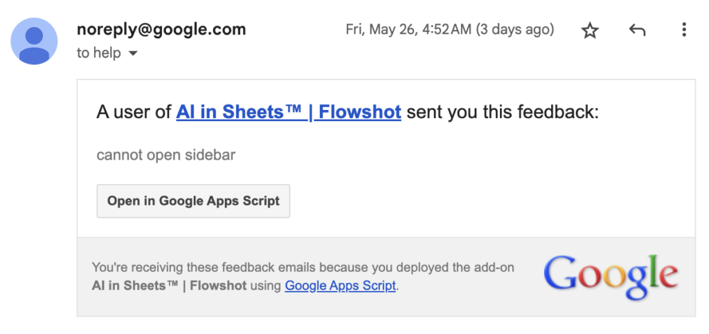 Sidebar doesn't load 2 Sidebar doesn't load 1